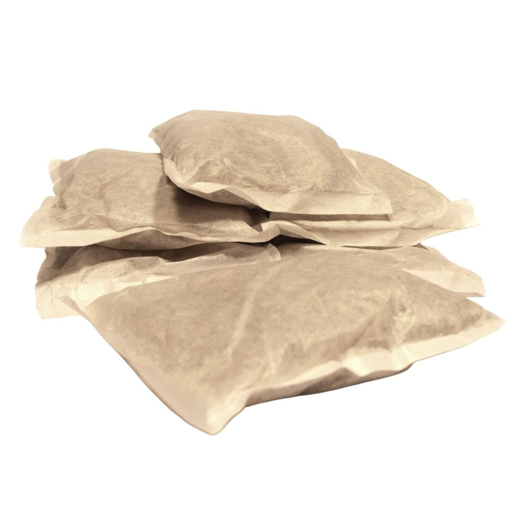 Maroon bush tea. Plant bark tea extract bags - Murin Murin - Scaevola Spinescens. Similar to Gumby Gumby. The native Australian bush used by generations of Aboriginal People as a herbal remedy. 